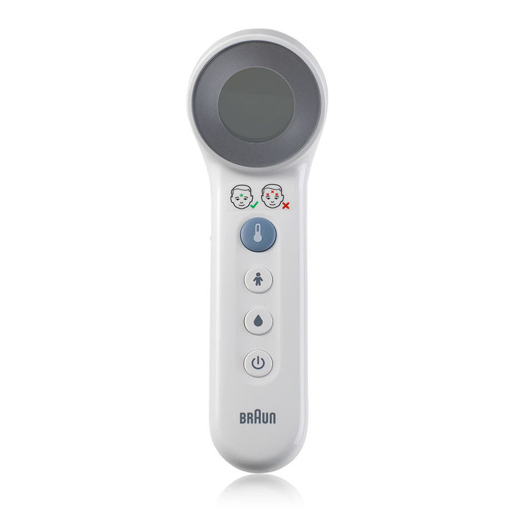 Braun No Touch + Forehead Thermometer BNT 400