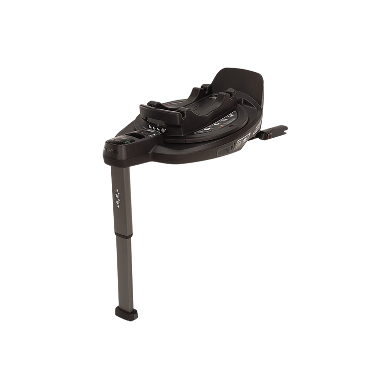 Nuna Base Curv - Caviar