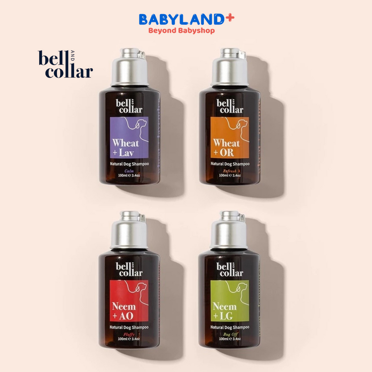 Bell & Collar Furtastic Natural Pet Shampoo 100ml