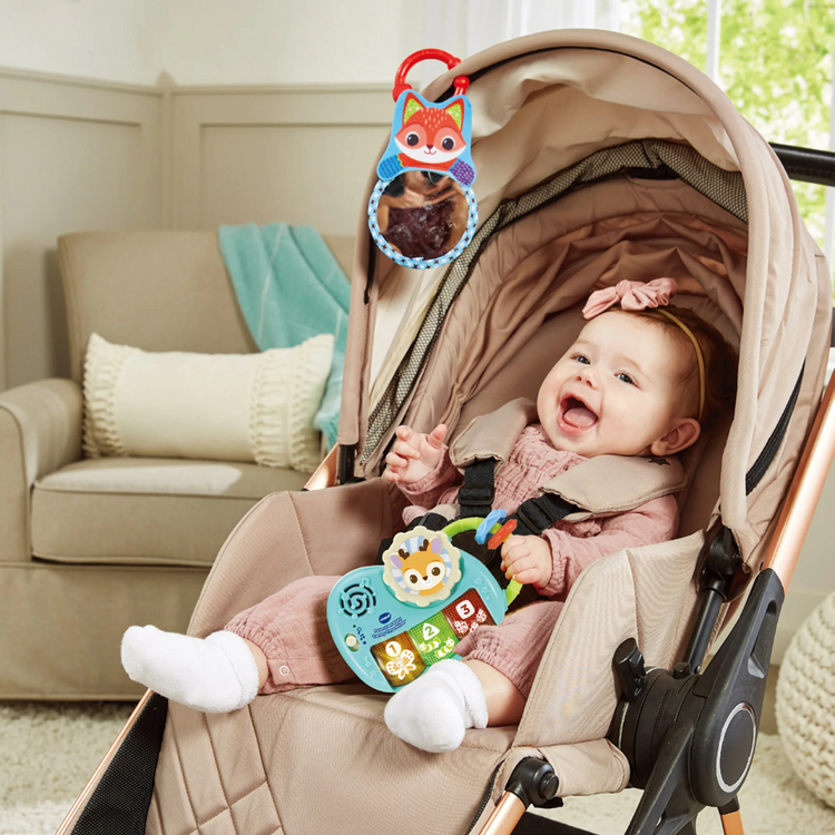 Vtech 4-in-1 Tummy Time Fawn ( 3-36 months )