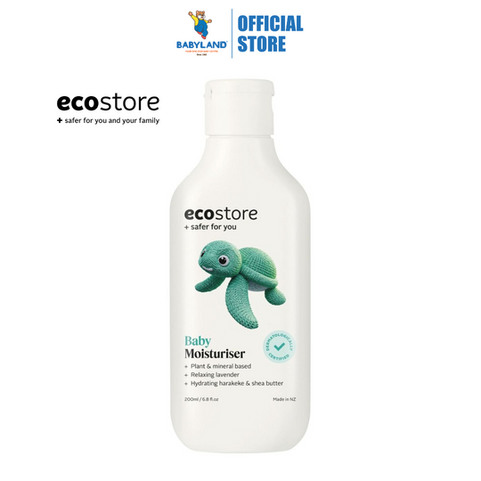 Ecostore Baby Moistirizer 200ml