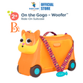 B.Toys Ride-On Toy with Storage Gogo Ride-On – Lolo (2y+)