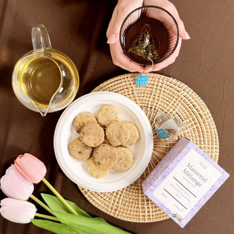 SLBT Maternal Melange Nursing Tea