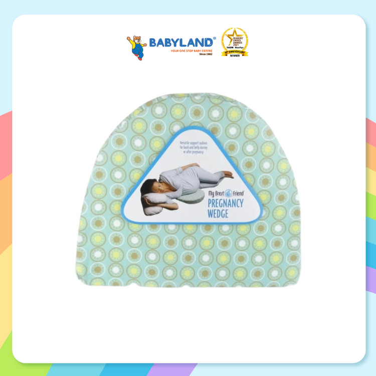 My Brest Friend Pregnancy Sleep Wedge