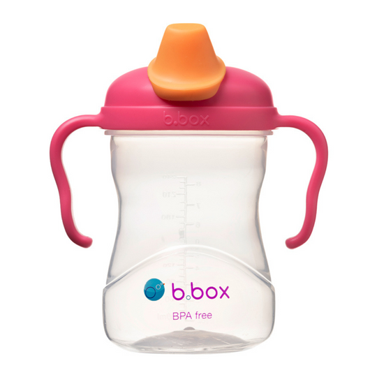 B.Box Spout Cup 8oz/240ml (4m+)