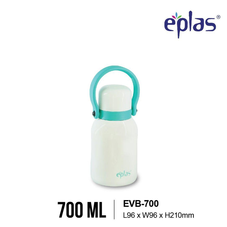 EE JIA Eplas One Touch Thermal Flask 700ml (EVB-700) (Random Colour)