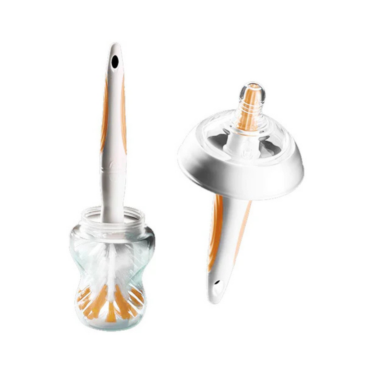 Tommee Tippee Closer to Nature Bottle and Teat Brush