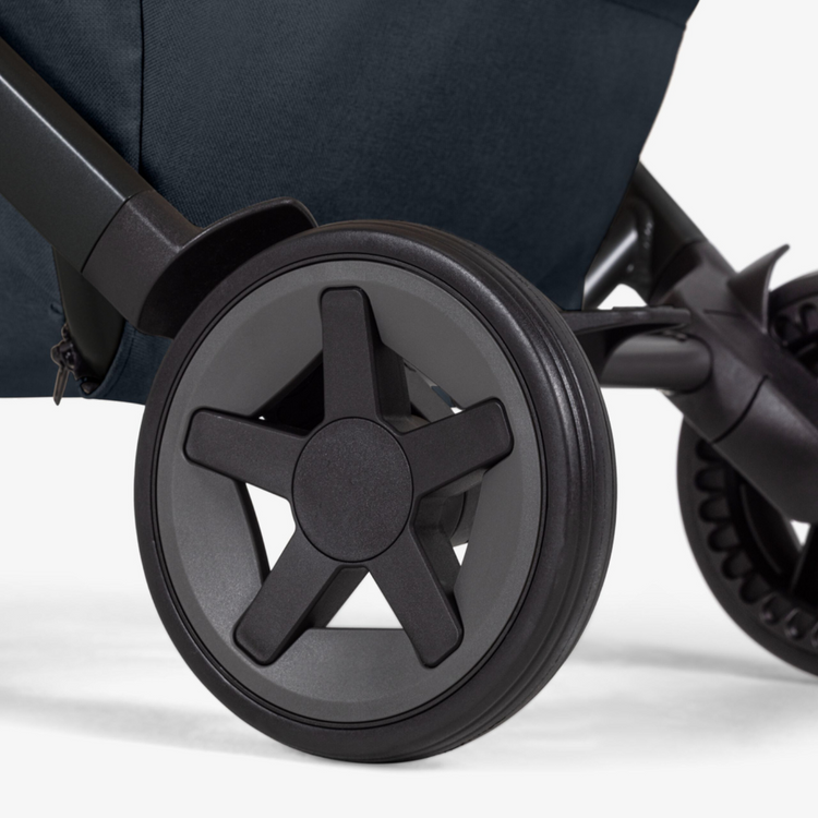 Joolz Aer2 Stroller (Newborn up to 22kg) 𝗘𝗮𝘀𝘆 𝗙𝗼𝗹𝗱, 𝗔𝗶𝗿𝗽𝗹𝗮𝗻𝗲 Compatible