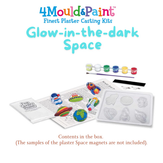 4M Mould & Paint - Glow Space (5Y+)