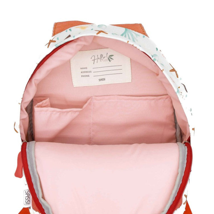 Sassi A5 Mini Backpack