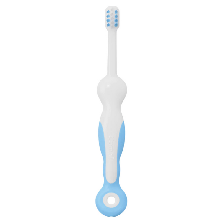 Combi Teteo Baby Toothbrush Step 4 (18m+)