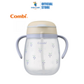Combi Baby Lakumug Straw Cup 340ml - Blueberry (6m+)