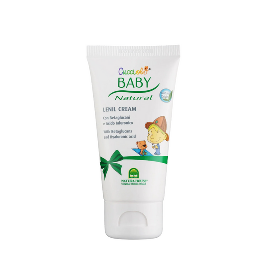 Cucciolo Baby Natural Lenil Cream (50ml)