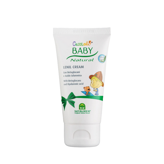 Cucciolo Baby Natural Lenil Cream (50ml)