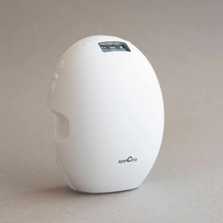Spectra Wearable 2 Breast Pump (Double Pump)