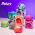 J'adore Solar Squishers Suitable for 3+ Years