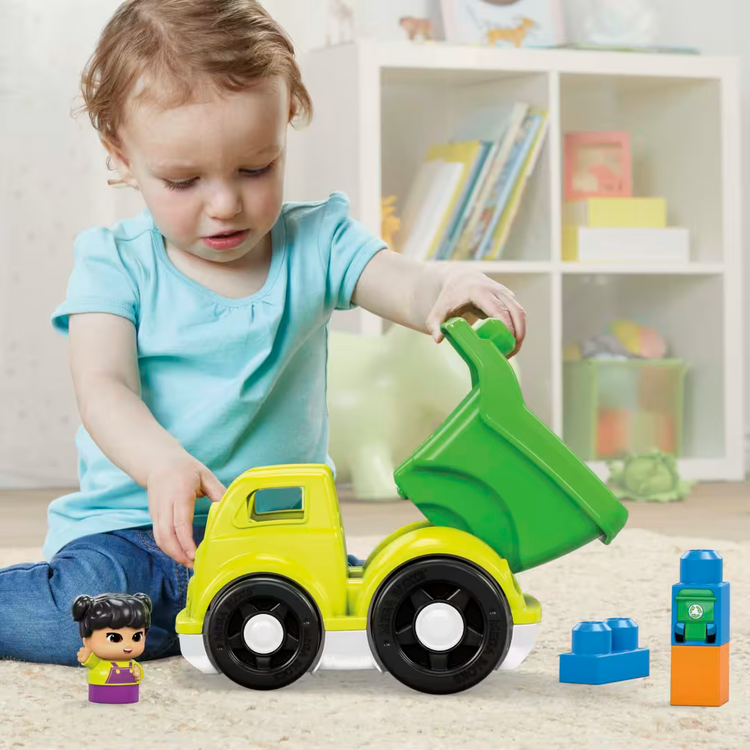 Fisher-Price Mega Bloks Lil Vehicles Classic Collection Assortment