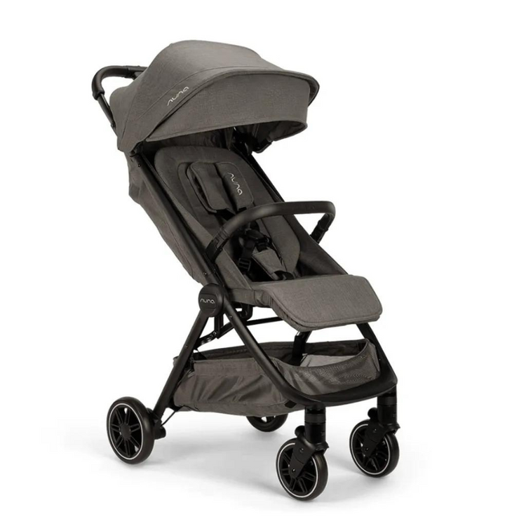 Nuna TRVL Stroller - Granite (Newborn to 22kg)