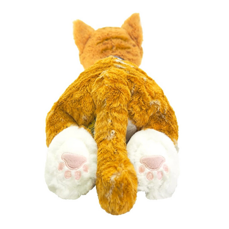 Sunlemon 7822 Chashiro - Lying Cat Stuffed Toy S