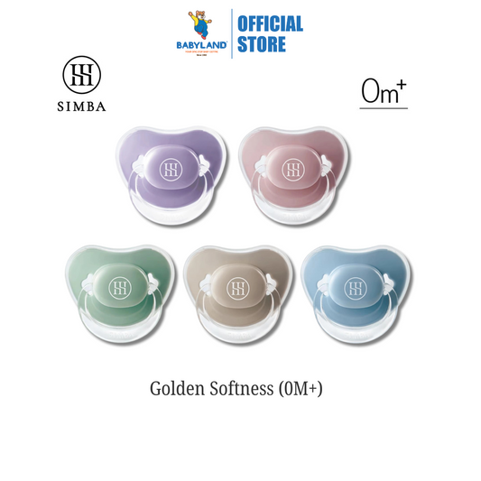 Simba Allonge Hush Ultra Soft Pacifier (0M+)