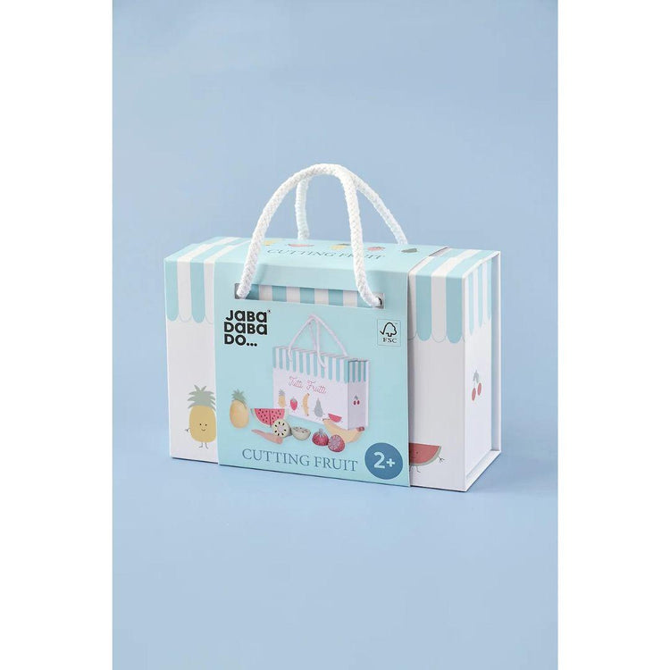 Jabadabado Cutting Fruit In Bag (2Y+)