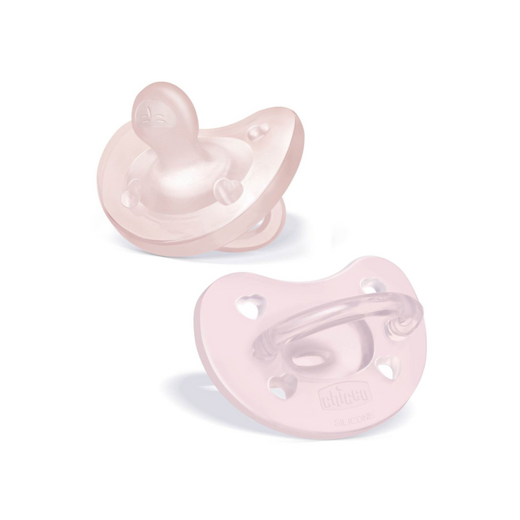 Chicco PhysioForma Soft Silicone Soother (1pc)