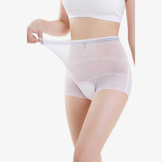 Shapee Postpartum Mesh Panties (5pcs)