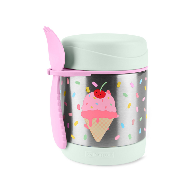 Skip Hop Spark Style Insulated Food Jar