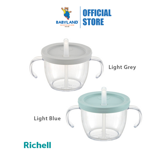 Richell Axstars de Straw Training Cup 6M+ (150ML)