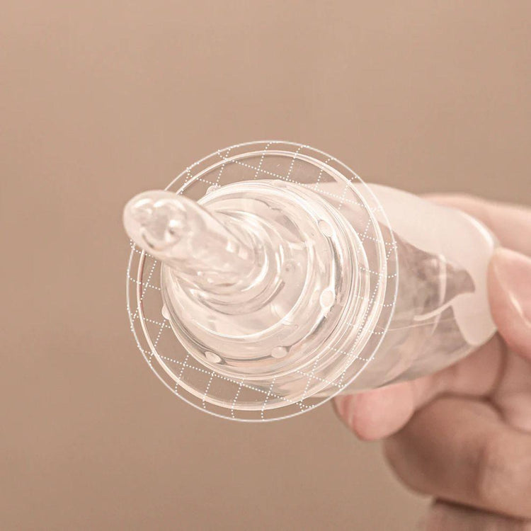 Haakaa Penguin Dual Feeding Syringe Set (0m+)
