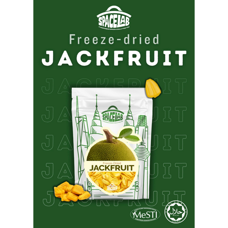 Space Lab Freeze Dried Fruits Series 20g