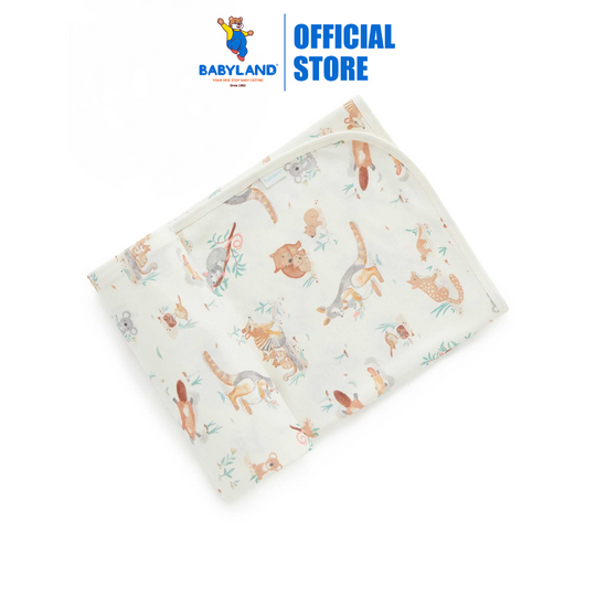 Purebaby Organic Bush Babies Strech Wrap