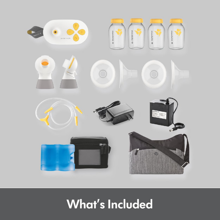 Medela Pump In Style with MaxFlow Breast Pump