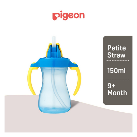 Pigeon Petite Straw Bottle 150ml (9m+)