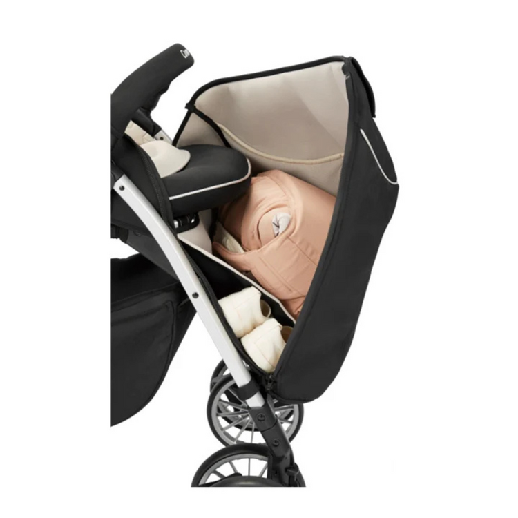 Combi Baby Umbretta 4 CAS Premium EG Stroller Black (1-36m) (15kg)