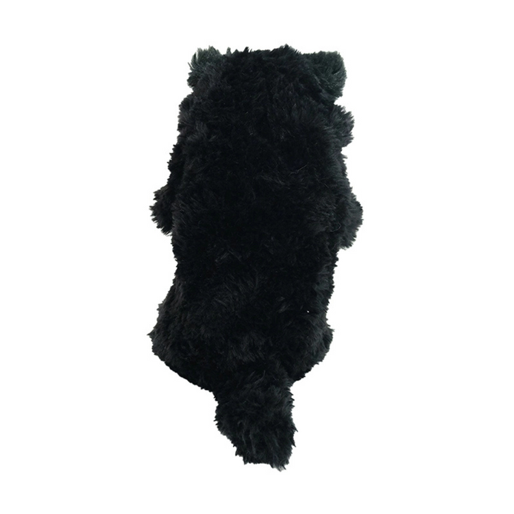 Sunlemon 1393 Hachiware - Lying Cat Sleeping Face Stuffed Toy S