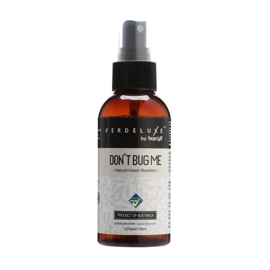 Bacoff Insect Repellent Verdeluxe - Don't Bug Me Natural Insect Repellent 125ml