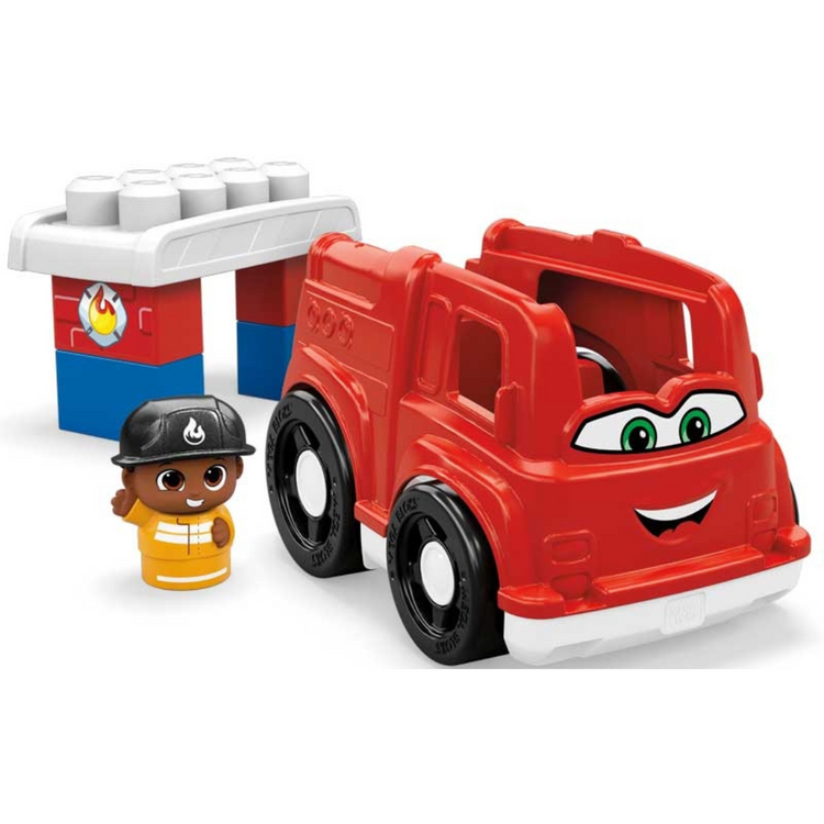 Fisher-Price Mega Bloks Lil Vehicles Classic Collection Assortment