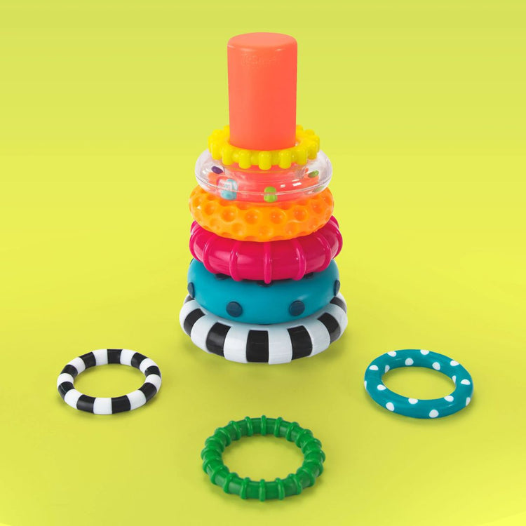 Sassy Stacks Of Circles (6+ months)