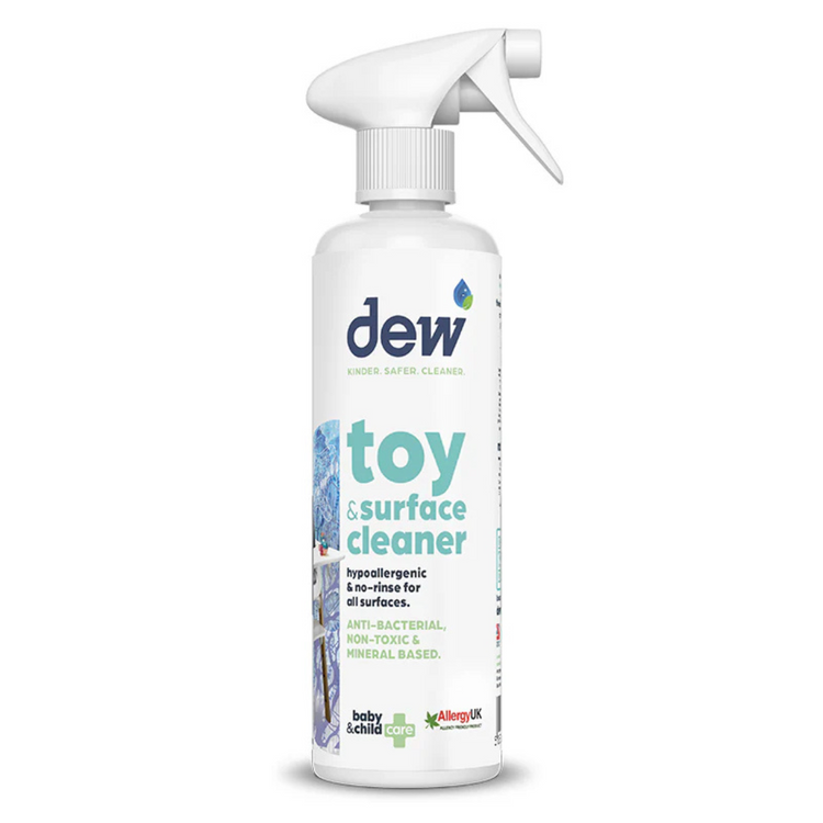 Dew Toy & Surface Cleaner (65ml/500ml)