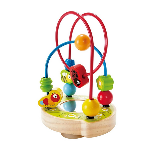 Hape 8031 Little Critters Maze (12m+)