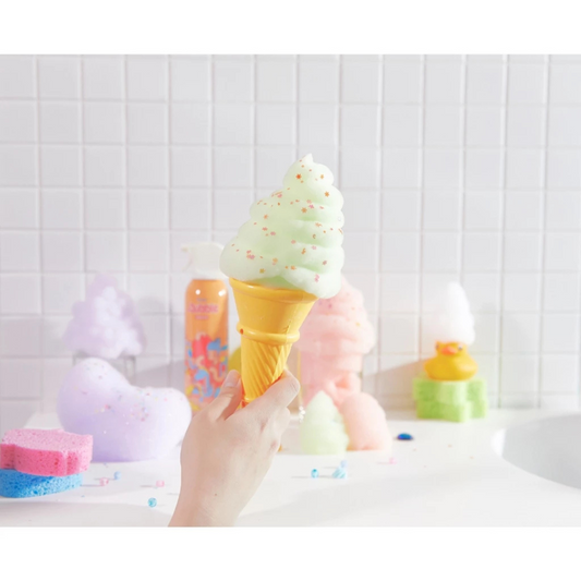 Kefii Bubble Cleansers - 6 Bubbly Rainbow Set of 6