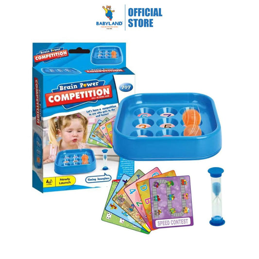 707 Games Ball Blowing Game (4+ Years)