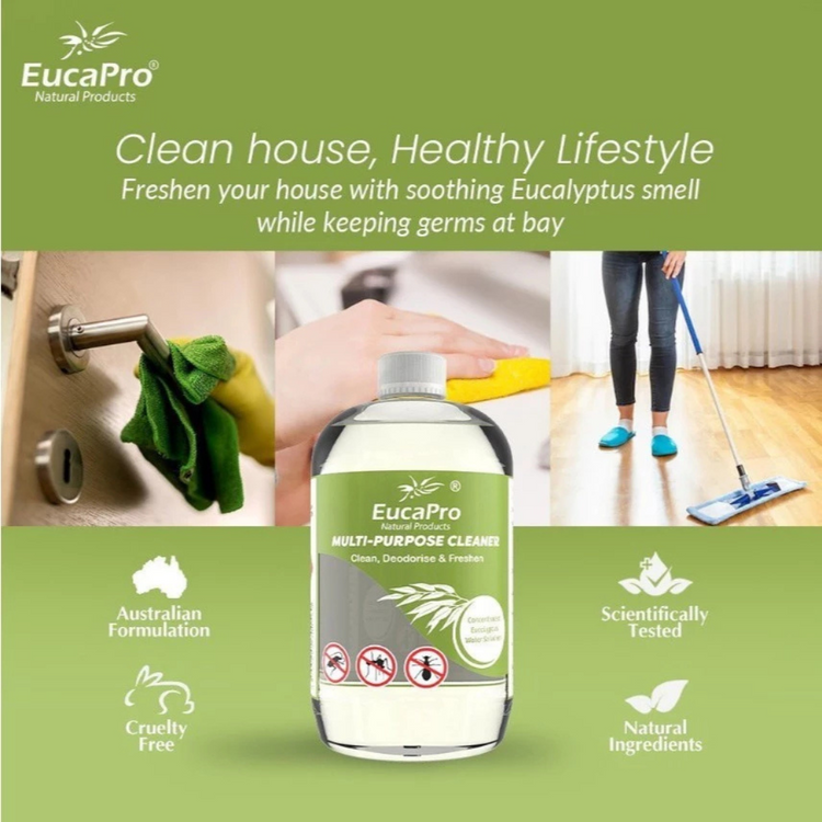 EucaPro Multi-purpose Cleaner (500ml)