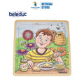 Beleduc Life Cycle Puzzle (BeeHoney) (4yrs+)