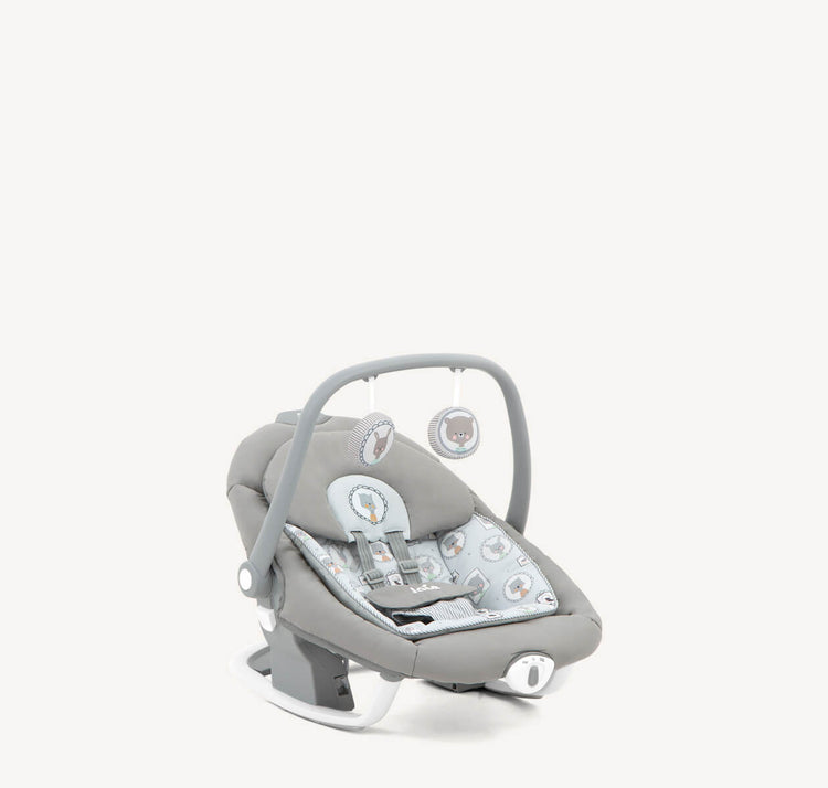 Joie Serina 2-in-1 Swing and Rocker (Newborn up to 9kg)