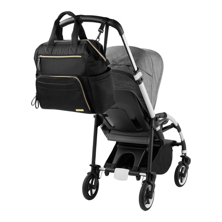 Skip Hop Main Frame Wide Open Diaper Backpack