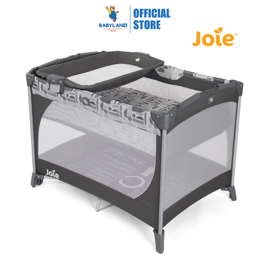 Joie Commuter Change Travel Cot ( Birth to 15 kg )