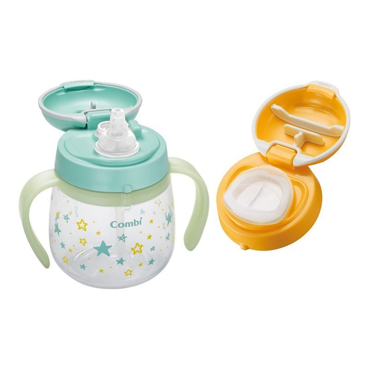 Combi Baby Lakumug First Set Glow (TB Star) 240ml (4-5m)