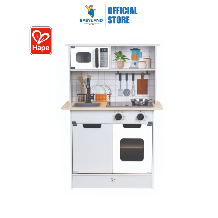 Hape 3213 Modern Kitchen Light & Sound ( 3+ Years )